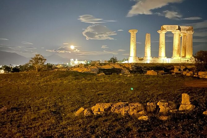 Ancient Athens Corinth Biblical Tour Following Paul 51.A.D - Diolkos, the ancient boat road