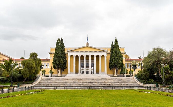 Ancient Athens for Kids 4-Hour Private Walking Tour - Key points to know before booking
