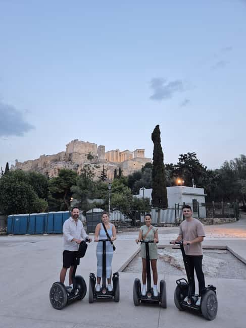 Ancient Athens Segway Tour - Kerameikos, Athens’ old pottery district