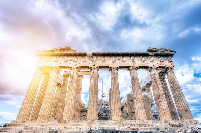 Ancient Athens tour: Acropolis, Parthenon and Acropolis Museum - Why the Acropolis and museum work so well together