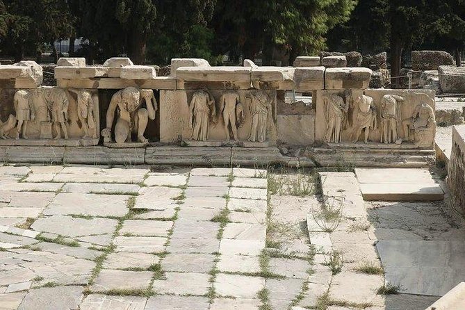 Ancient Athens tour: Acropolis, Parthenon and Acropolis Museum - The Parthenon and the power of Athena