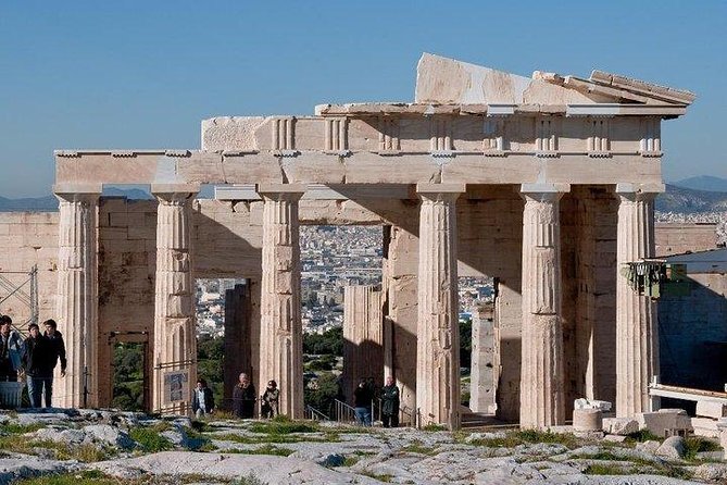 Ancient Athens tour: Acropolis, Parthenon and Acropolis Museum - Theater of Dionysus and the birth of public performance