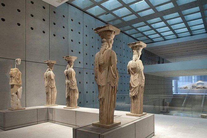 Ancient Athens tour: Acropolis, Parthenon and Acropolis Museum - Herod Atticus Odeon and the Propylaea