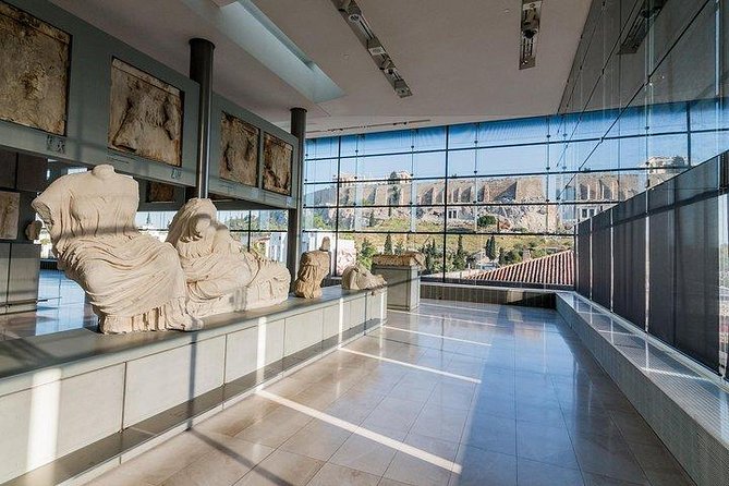 Ancient Athens tour: Acropolis, Parthenon and Acropolis Museum - The Erechtheion and the famous Caryatids