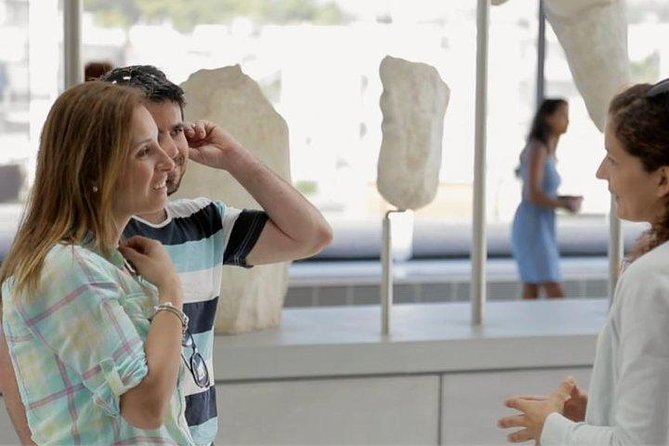 Ancient Athens tour: Acropolis, Parthenon and Acropolis Museum - Climbing through the Acropolis for two hours