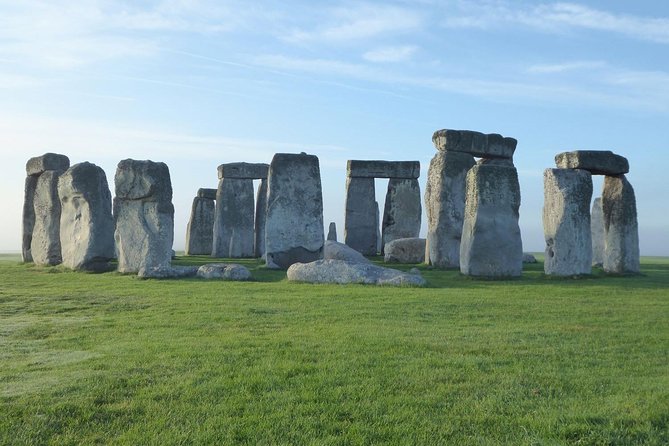 Ancient Britain Tour - Private Day Trip from Bath - Stonehenge, the famous final stop