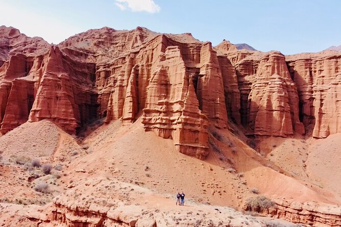 Ancient Burana and Konorchek Canyons - Key points to know before booking