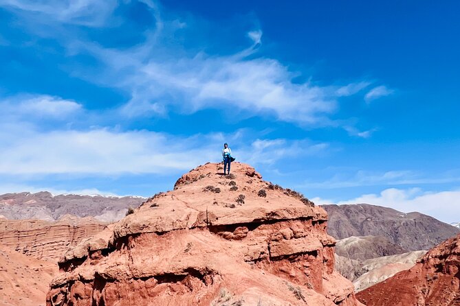Ancient Burana and Konorchek Canyons - Konorchek Canyon: the active part of the day