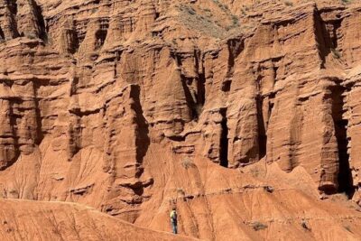 Ancient Burana and Konorchek Canyons