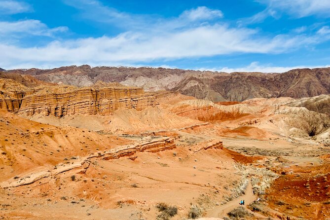 Ancient Burana and Konorchek Canyons - Lunch gives the day a local flavor