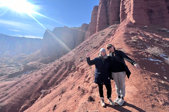 Ancient Burana and Konorchek Canyons - The guides are a major part of the value