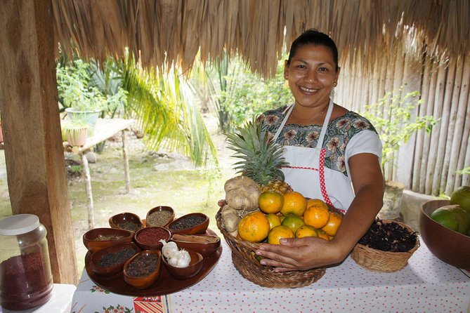Ancient Chacchoben Mayan Ruins & Mayan Experience from Costa Maya - The Mayan family visit and tortilla lesson