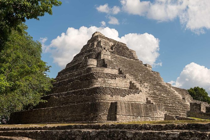 Ancient Chacchoben Mayan Ruins & Mayan Experience from Costa Maya - Transportation, group size, and comfort