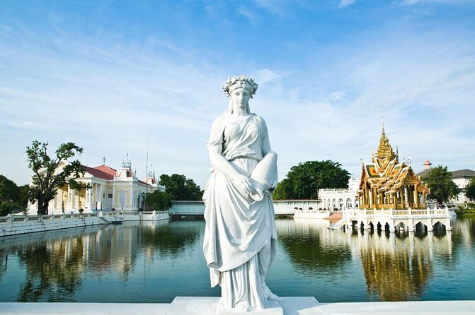 Ancient City Ayutthaya Private Guided Day Tour - Why Ayutthaya makes a worthwhile day from Bangkok