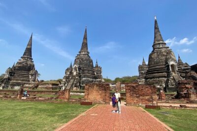 Ancient City Ayutthaya Private Guided Day Tour