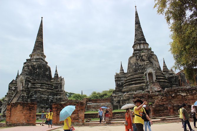 Ancient City Ayutthaya Private Guided Day Tour - The Historic City of Ayutthaya in one short visit
