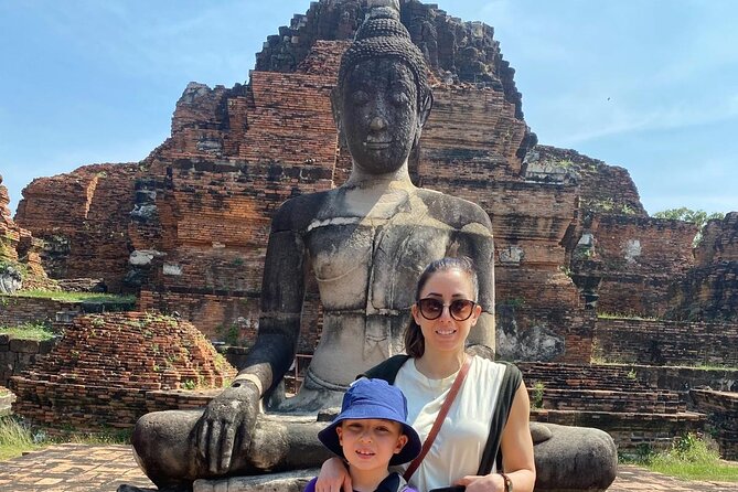 Ancient City Ayutthaya Private Guided Day Tour - Phra Mongkhon Bophit gives the day a living religious focus