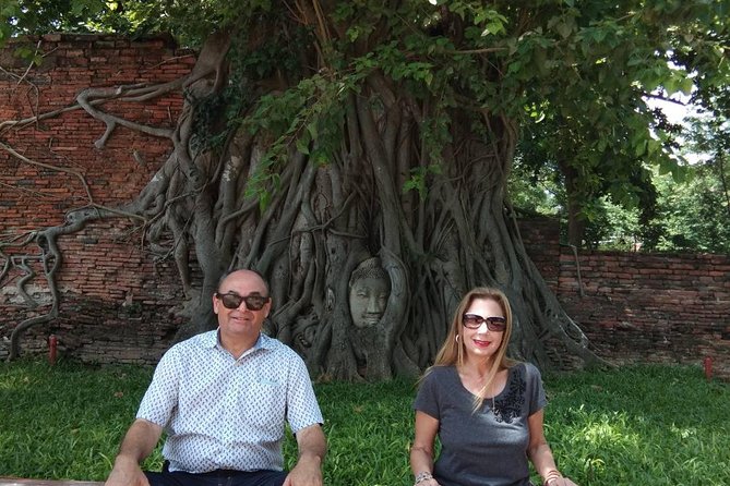 Ancient City Ayutthaya Private Guided Day Tour - Wat Phra Sri Sanphet and the royal monastery
