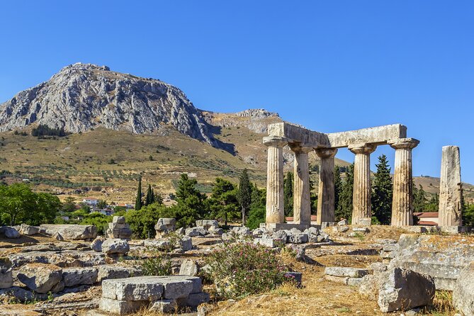 Ancient Corinth - Why Ancient Corinth makes a strong day trip from Athens