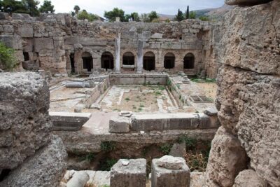 Ancient Corinth