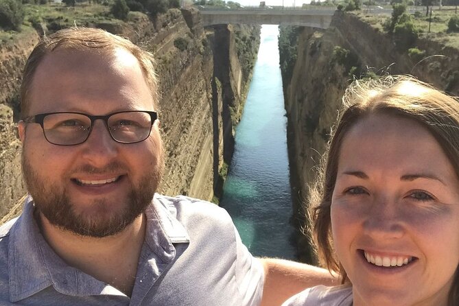 Ancient Corinth - Saint Paul, Greek myths, and the city behind the ruins