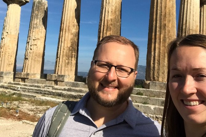 Ancient Corinth - Price, group size, and what you actually get