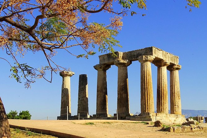 Ancient Corinth - Acrocorinth & Corinth Canal Private Half-Day Trip from Athens - Key points to know before booking