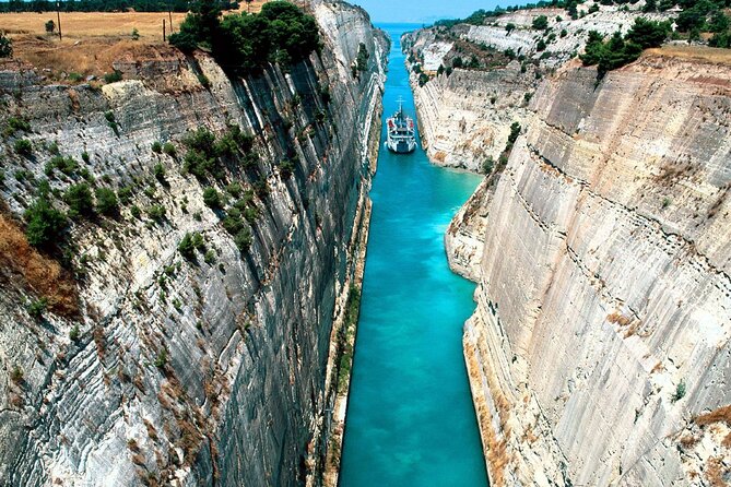 Ancient Corinth - Acrocorinth & Corinth Canal Private Half-Day Trip from Athens - Practical tips for a better visit