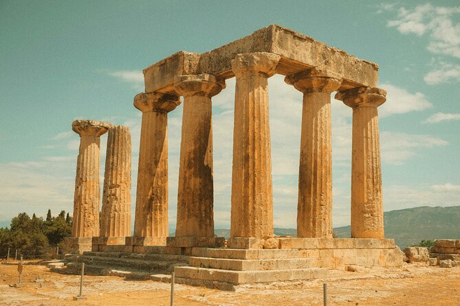 Ancient Corinth and Canal Private Tour from Athens - Key Points Before You Book
