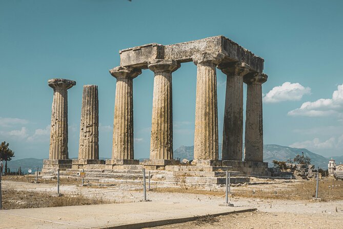 Ancient Corinth and Canal Private Tour from Athens - Why Corinth Makes a Good Athens Day Trip