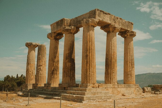 Ancient Corinth and Canal Private Tour from Athens - The Archaeological Museum: Worth the Extra Ticket
