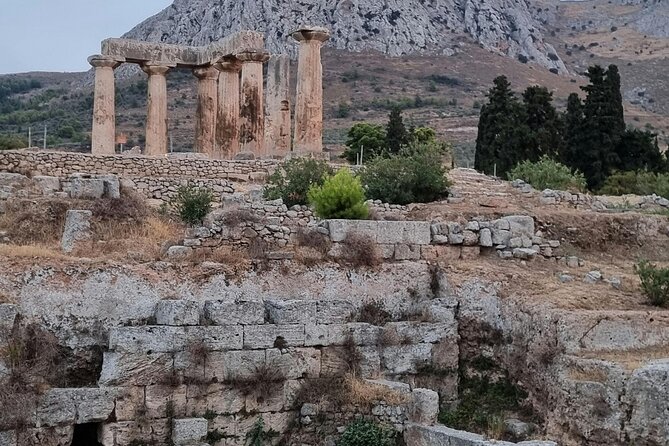 Ancient Corinth and Canal Private Tour from Athens - What the Private Driver Adds