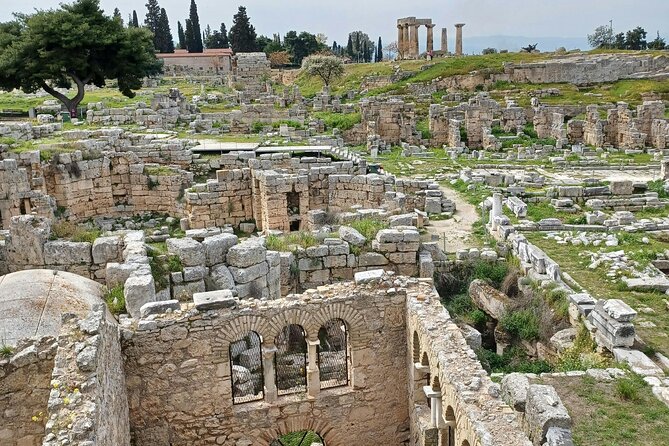 Ancient Corinth and Canal Private Tour from Athens - Timing, Price, and Overall Value