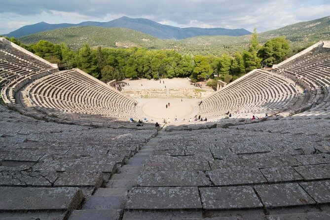 Ancient Corinth, Epidaurus, Nafplio full day private tour from Athens - Key points to know before booking