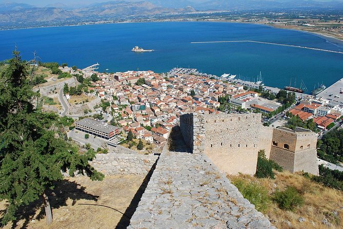 Ancient Corinth, Epidaurus, Nafplio full day private tour from Athens - Epidaurus brings the ancient theatre to life