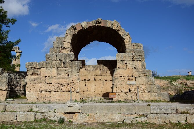 Ancient Corinth Half-Day Private Tour from Athens - The highlights worth knowing before you book