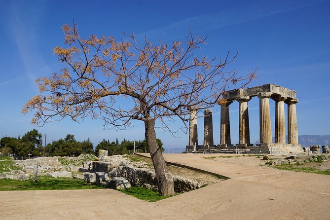 Ancient Corinth Half-Day Private Tour from Athens - Why Corinth makes a smart break from Athens