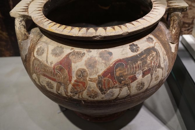 Ancient Corinth Half-Day Private Tour from Athens - Acrocorinth requires effort, but rewards it
