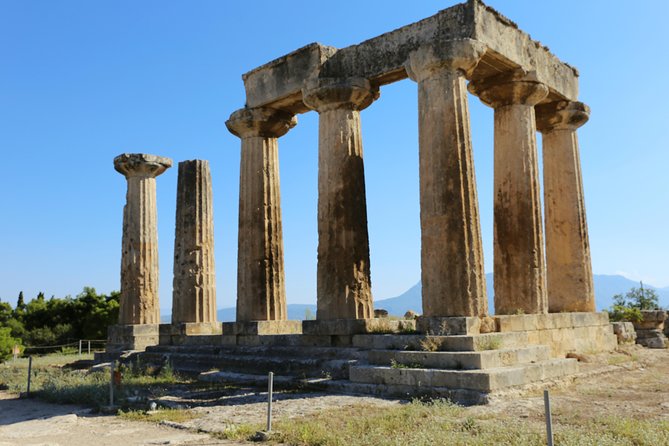 Ancient Corinth Half-Day Private Tour from Athens - Who will get the most from this Corinth tour?