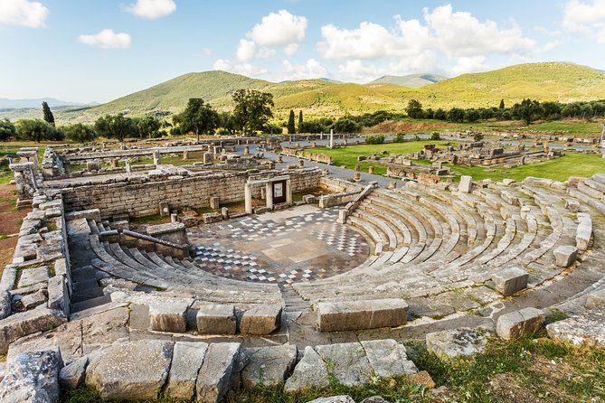 Ancient Corinth Half Day Tour - Corinth Canal: A Modern Shortcut With an Ancient Idea