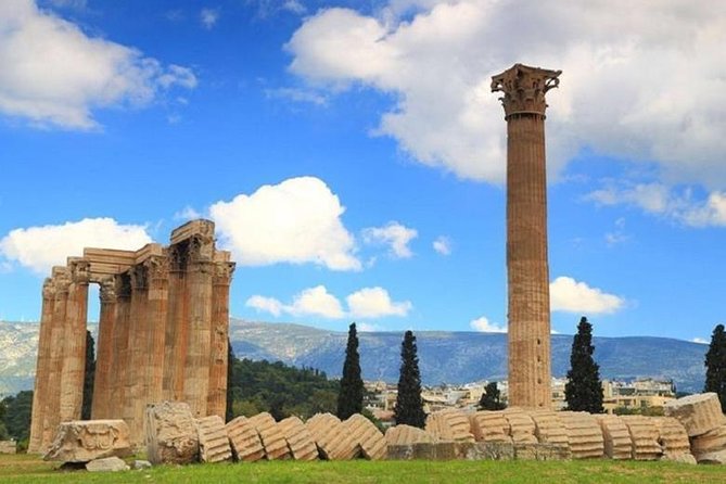 Ancient Corinth Half Day Tour - Acrocorinth: The Stronghold Above the Ruins