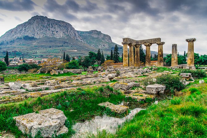 Ancient Corinth Half Day Tour - Kechries: A Brief Port-Side Finish