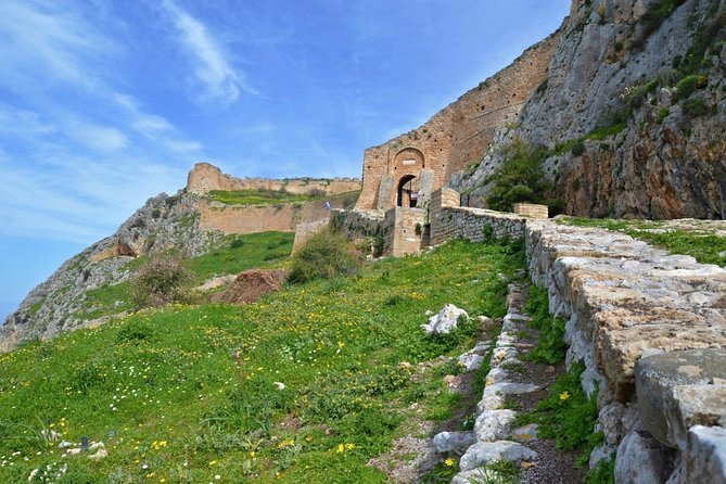 Ancient Corinth Half Day Tour - Private Transport From Athens and Piraeus