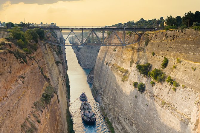 Ancient Corinth Half Day Tour - Ancient Corinth: Temples, Roads, and Roman Power