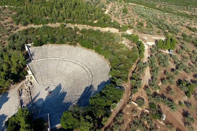 Ancient Corinth, Mycenae, Epidaurus, Nafplio Full Day Private Tour From Athens - Mycenae brings Bronze Age Greece into focus