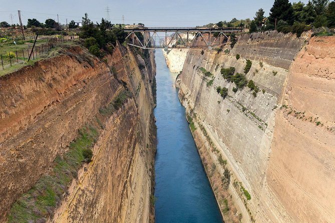 Ancient Corinth, Mycenae, Epidaurus, Nafplio Full Day Private Tour From Athens - Epidaurus offers the day’s great acoustic moment