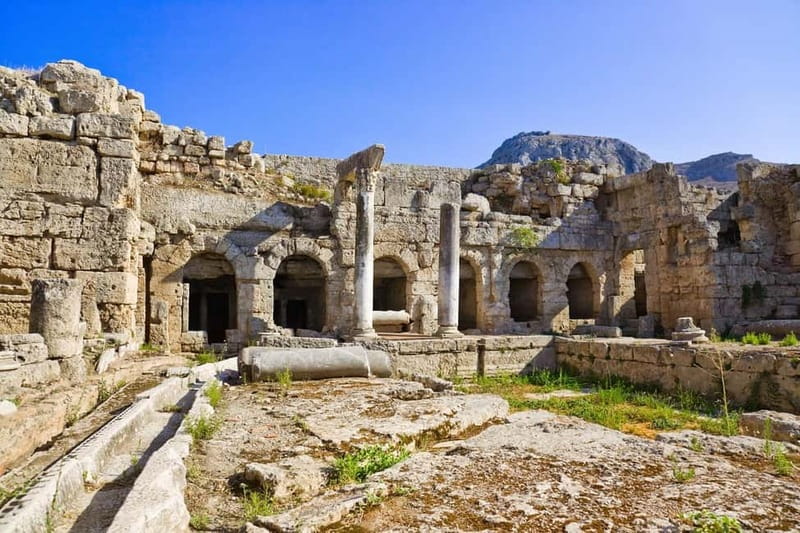 Ancient Corinth & Nafplion One-Day Tour - Why this route works so well in one day