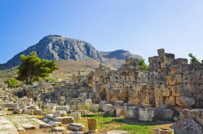 Ancient Corinth & Nafplion One-Day Tour