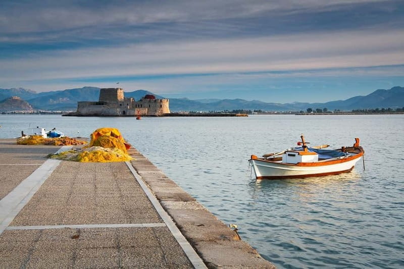 Ancient Corinth & Nafplion One-Day Tour - Guide quality and the human factor