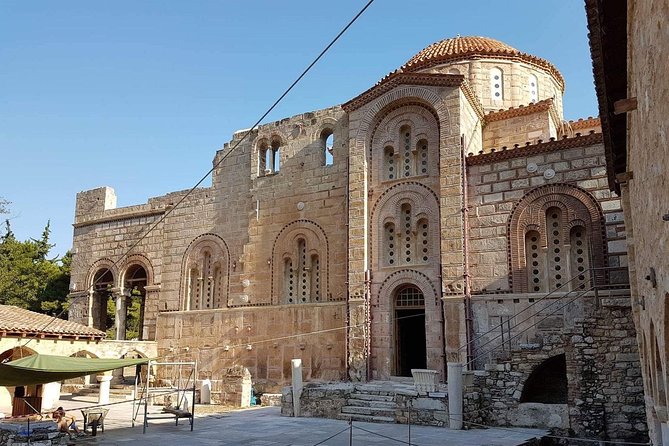 Ancient Corinth & Nafplion One-Day Tour from Athens - What the 47.09 dollar price really covers